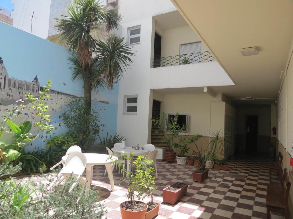 Hotel Raglan Mar del Plata Esterno foto