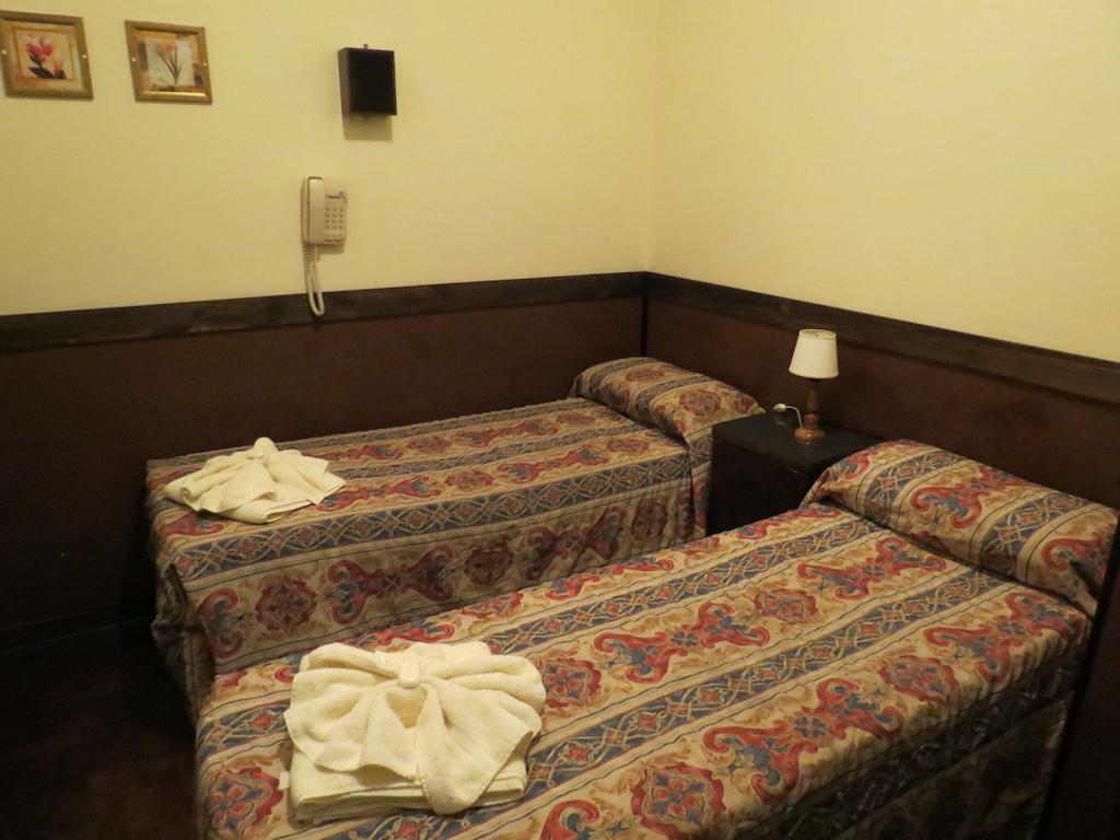 Hotel Raglan Mar del Plata Camera foto