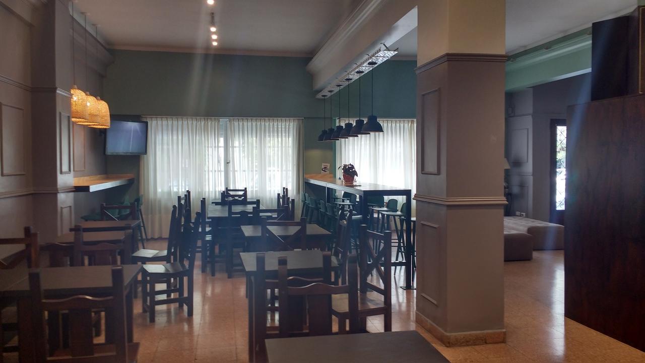 Hotel Raglan Mar del Plata Esterno foto